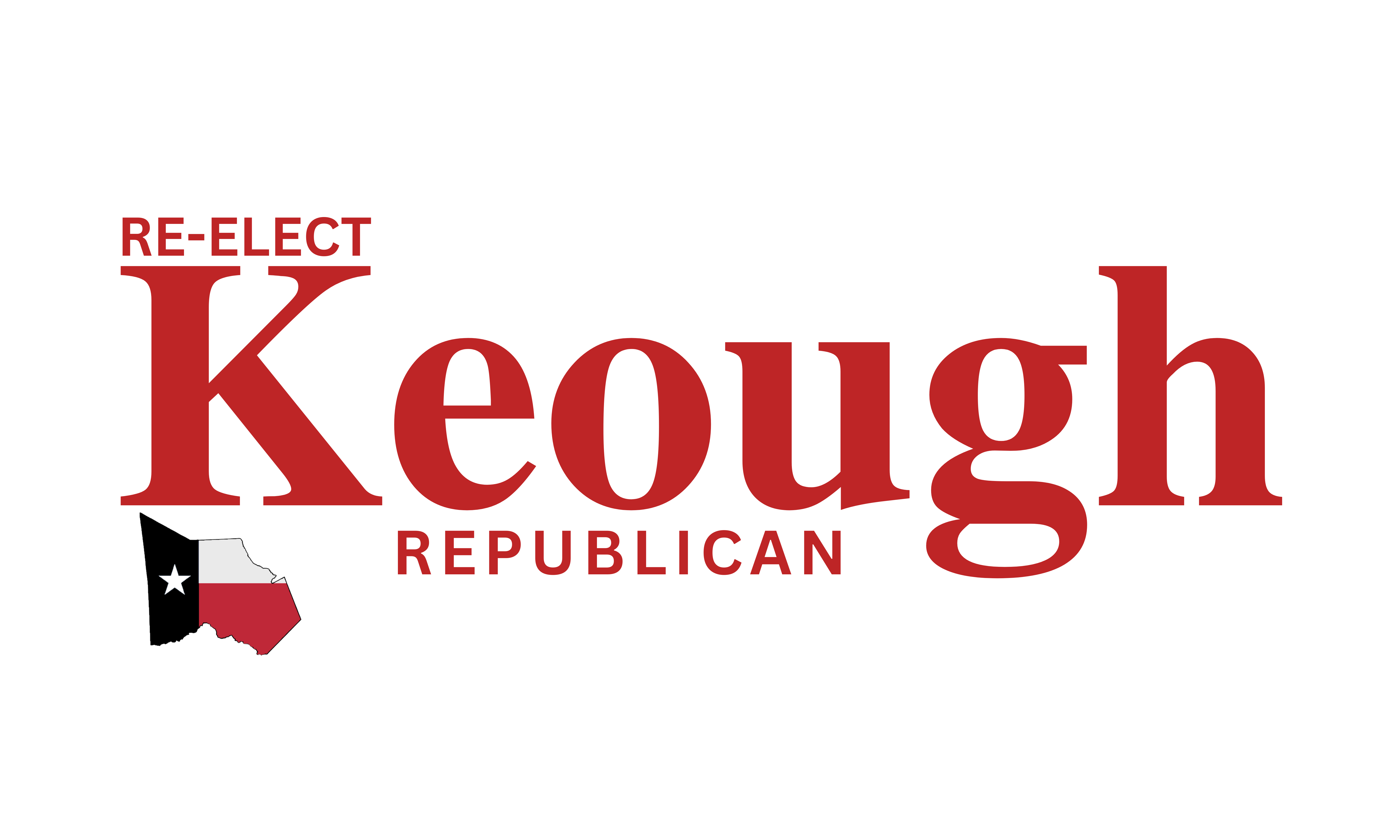 Mark Keough - Montgomery County Judge
