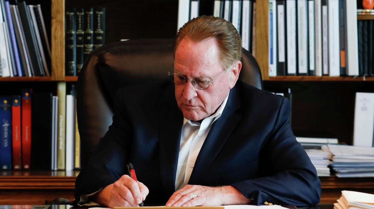 Re-Elect Mark Keough - Montgomery County Judge