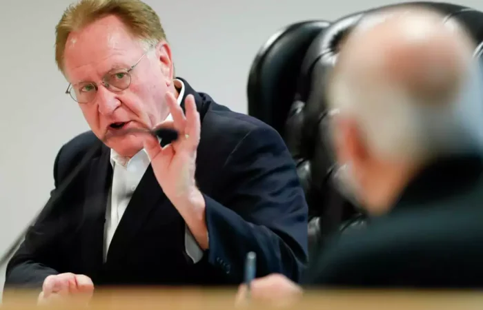 Re-Elect Mark Keough - Montgomery County Judge