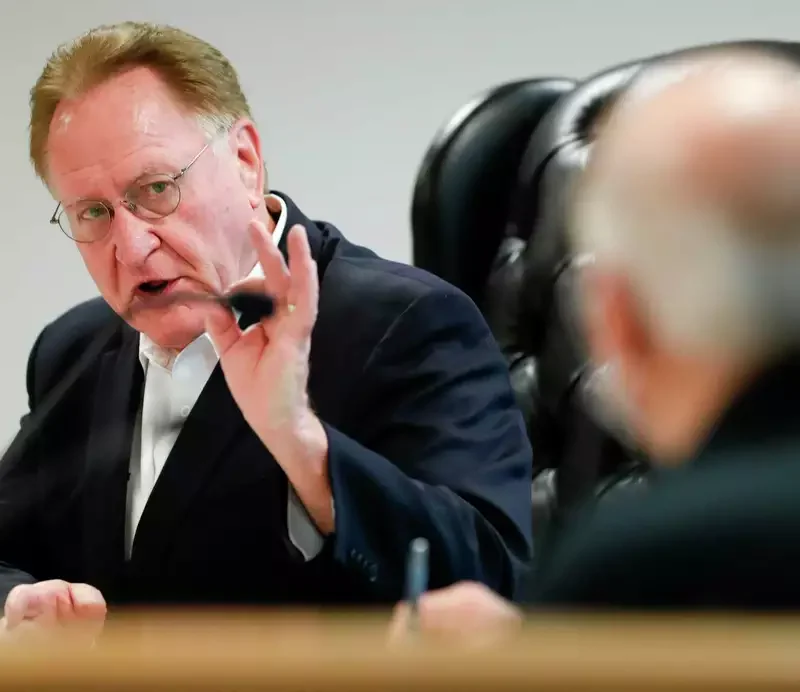 Re-Elect Mark Keough - Montgomery County Judge